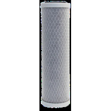 Картридж вугілля брикет з пресованного вугілля